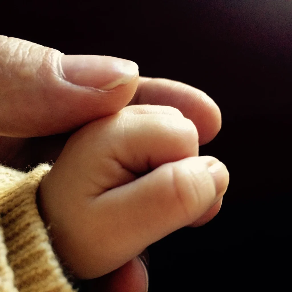 Coaching für Eltern mit Babies Berlin - Ava Bringmann Slak Elterncoaching